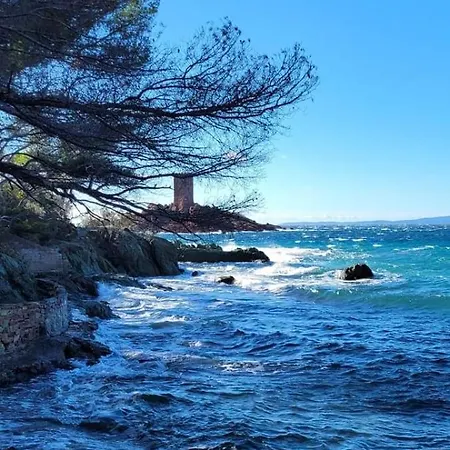Perle D'or Vue Nyaraló Saint-Raphaël