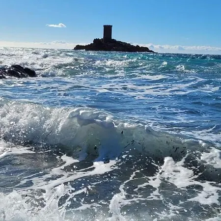 Perle D'or Vue Nyaraló Saint-Raphaël
