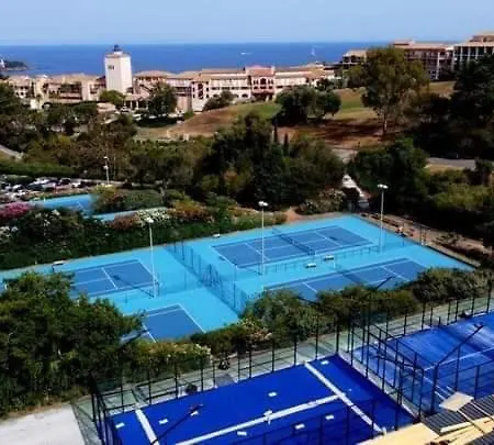 Perle D'or Vue Vakantiehuis Saint-Raphaël
