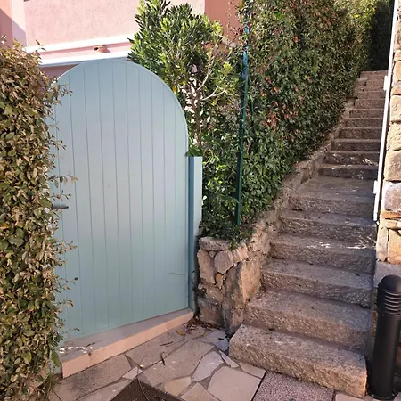 Casa de Férias Perle D'or Vue Saint-Raphaël