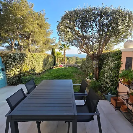 Vakantiehuis Perle D'or Vue