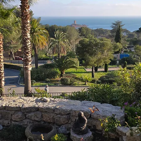 Vakantiehuis Perle D'or Vue